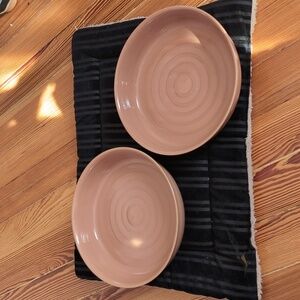Hearth & Hand Warm Serving Dishes (2)
